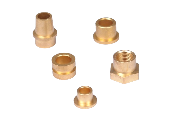 Brass Bearing Bush Manufacturer in India for Industrial Use