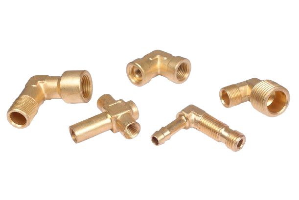 Brass Elbow Tee Fitting Manufacturer in India