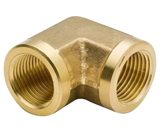 Brass Hex Elbow Joint Fitting Manufacturer in India