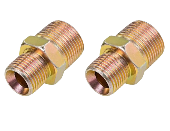 Brass Hex Nipple Adapter Manufacturer in India