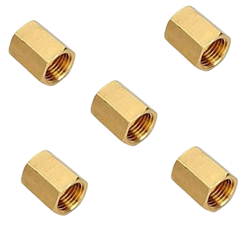 Brass Hexagonal Threaded Insert Manufacturer in India