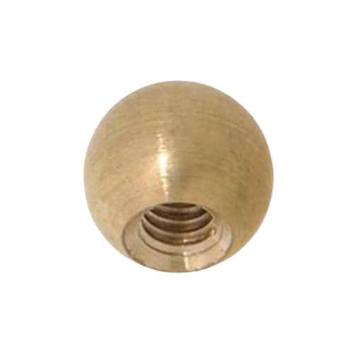 Brass Hollow Ball Precision Component Manufacturer in India