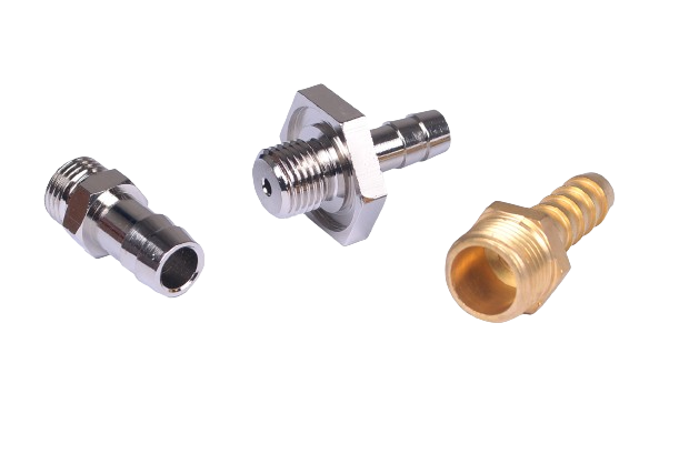 Brass Heavy Duty Hose Nipple Manufacturer in India for Fluid Handling
