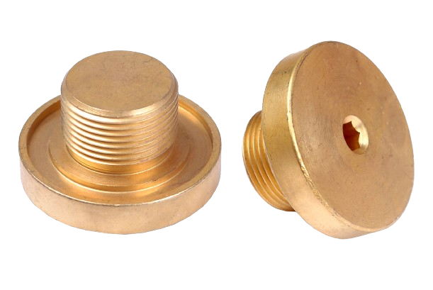 Brass Industrial Sealing Plug Manufacturer in India for Pneumatic Applications