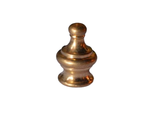 Brass Lighting Fixture Part Manufacturer in India for Lamp and Temple Fittings