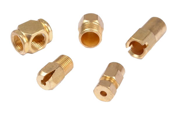 Brass Round Knurled Insert Manufacturer in India