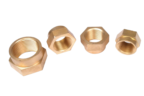 Brass Threaded Insert Nuts Manufacturer in India