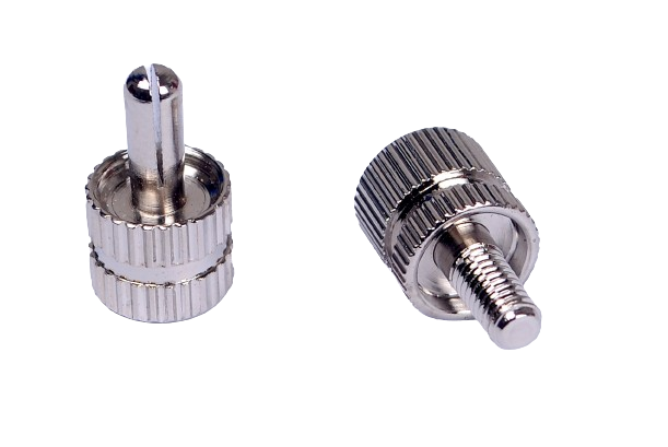 Brass Thumb Knurled Screw Manufacturer in India