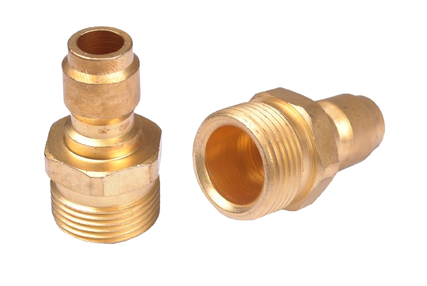 Brass Tube Nipple Fitting Manufacturer in India for Agricultural Systems