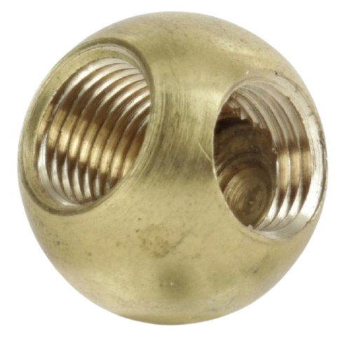 Brass Valve Ball Component Manufacturer in India