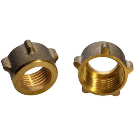 Industrial Brass Wing Nut Manufacturer in Jamnagar India