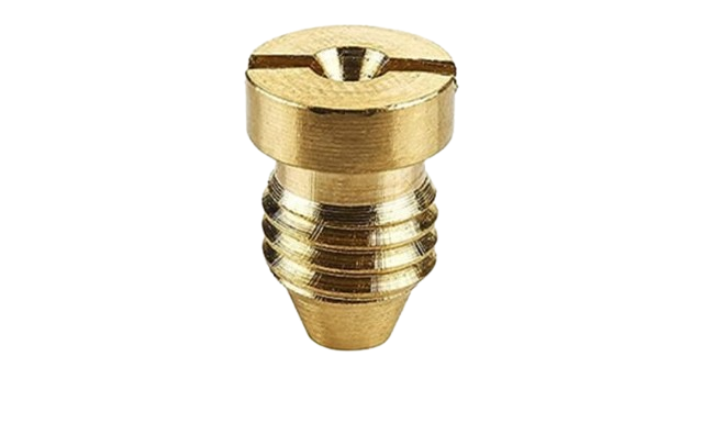 Heavy Duty Threaded Brass Plug Manufacturer in India for High-Pressure Sealing